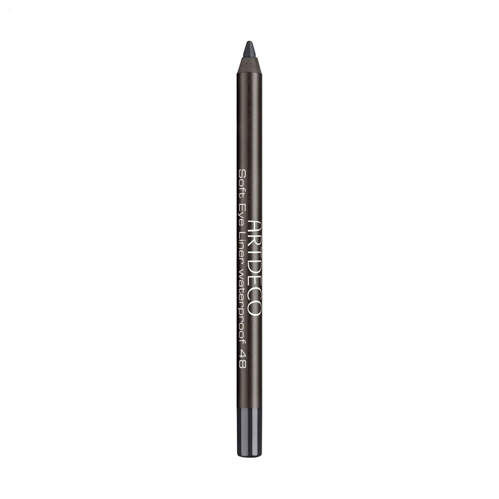Водостійкий олівець для очей Artdeco Soft Eye Liner Waterproof 48 Midnight, 1.2 г